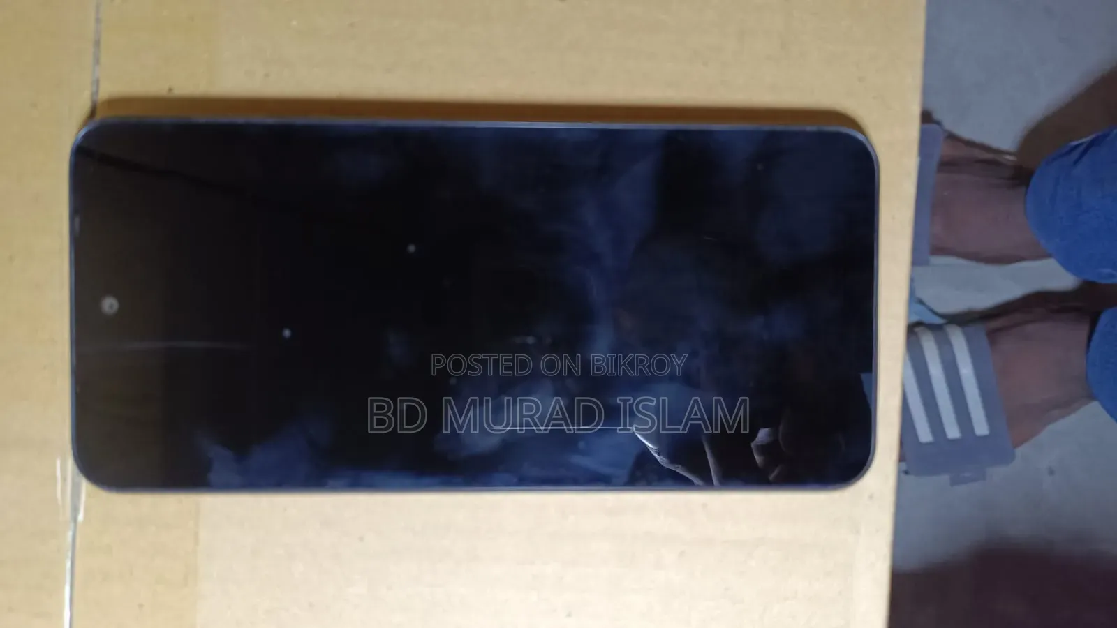 Tecno Spark 40C 128 GB Black