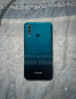 Vivo Y11 32 GB Blue