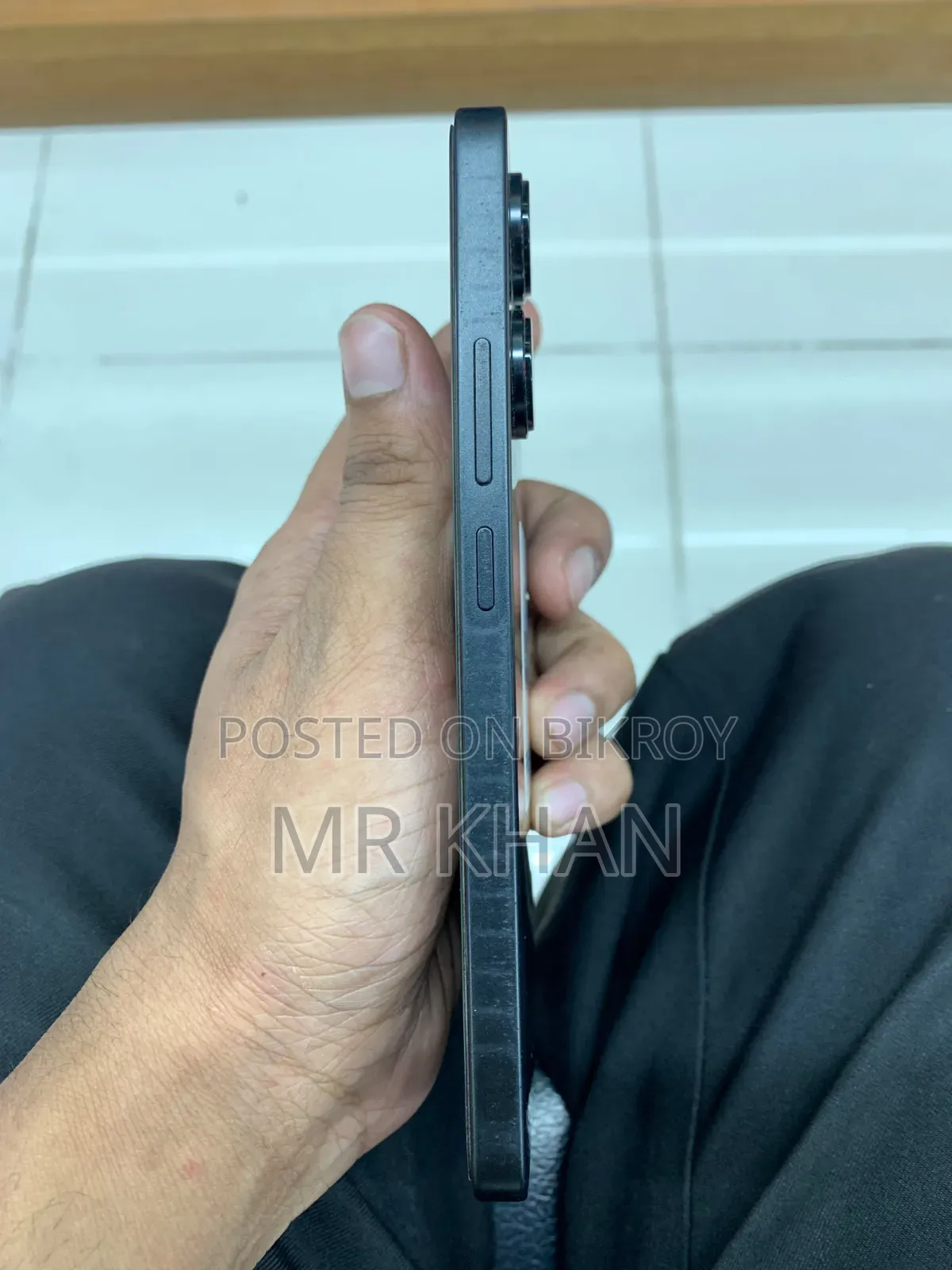 Xiaomi Redmi Note 13 256 GB Black