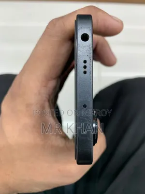 Xiaomi Redmi Note 13 256 GB Black