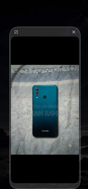 Vivo Y11 32 GB Blue
