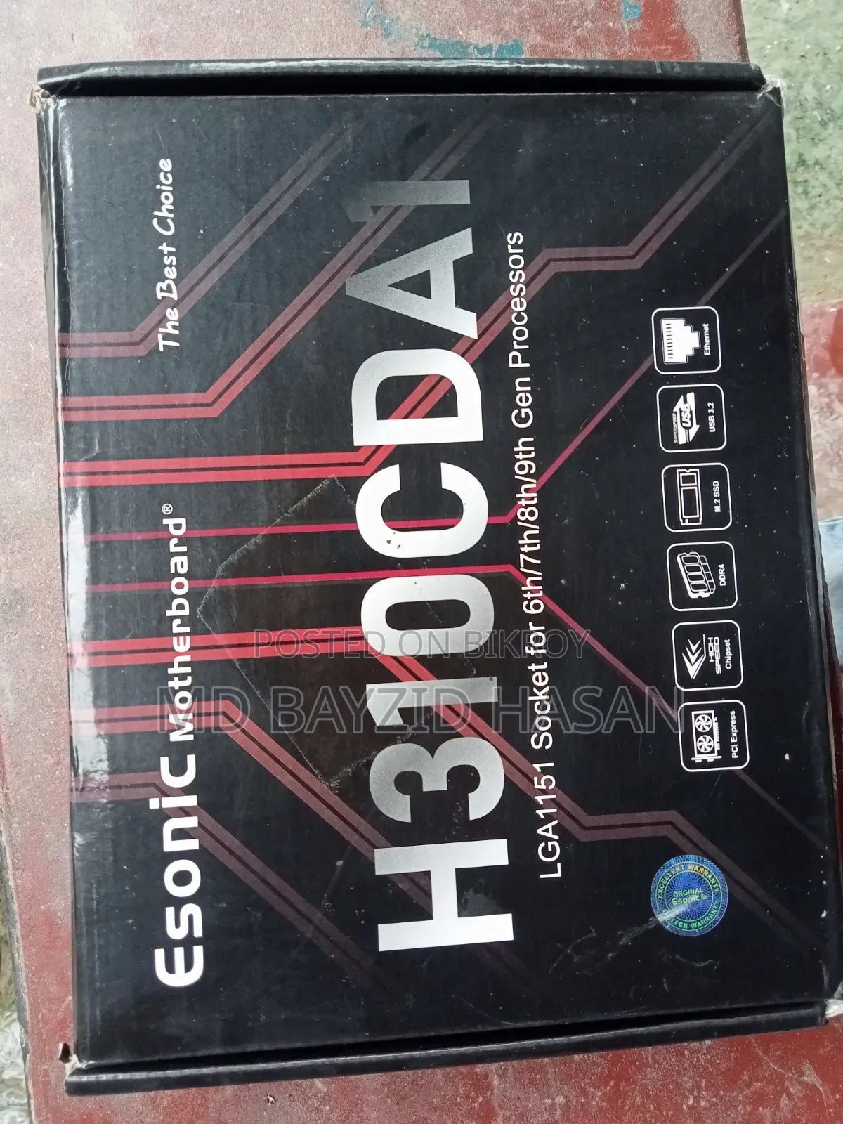 Esonic H-310