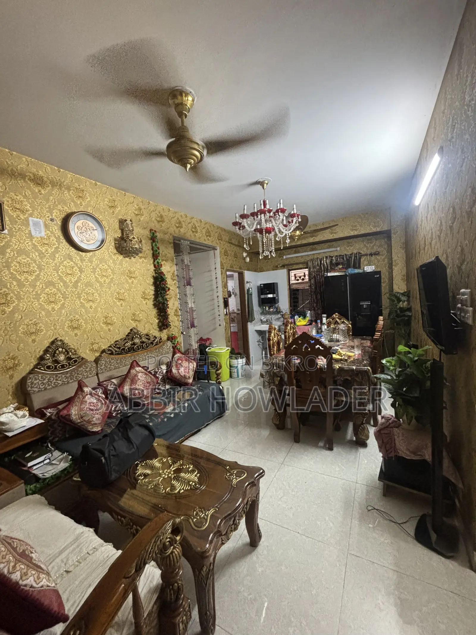 3 Bedroom House in Wari for sale