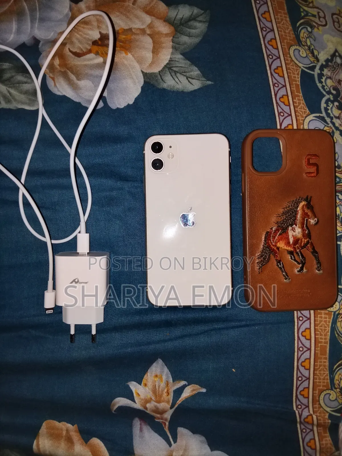Apple iPhone 11 128 GB White