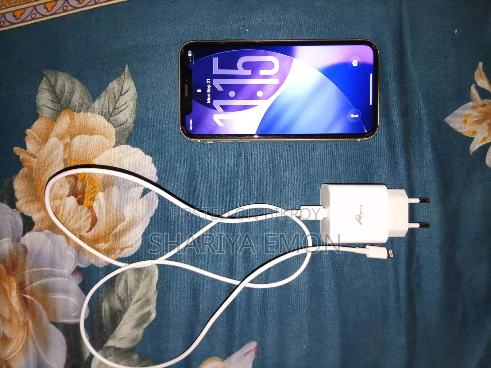 Apple iPhone 11 128 GB White
