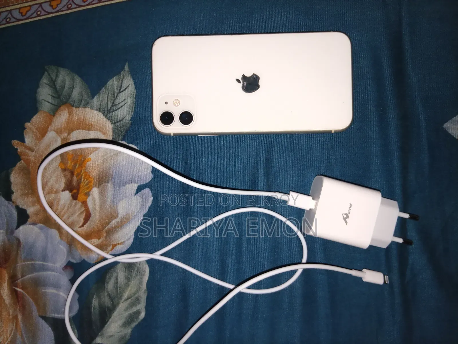 Apple iPhone 11 128 GB White