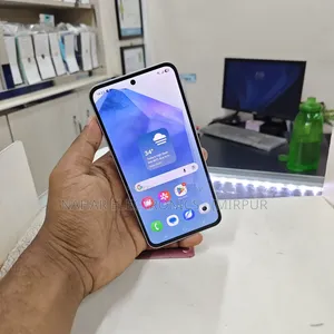 Samsung Galaxy A55 128 GB Blue