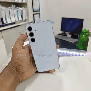 Samsung Galaxy A55 128 GB Blue