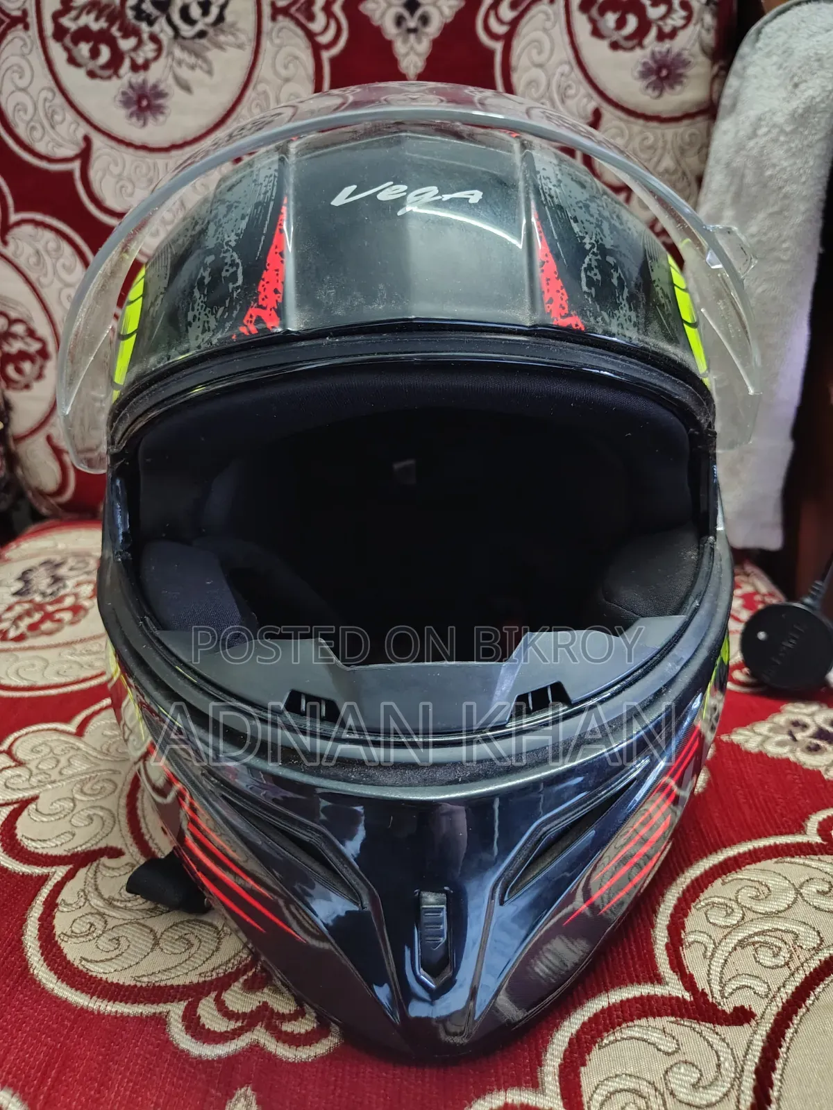 Vega Helmet