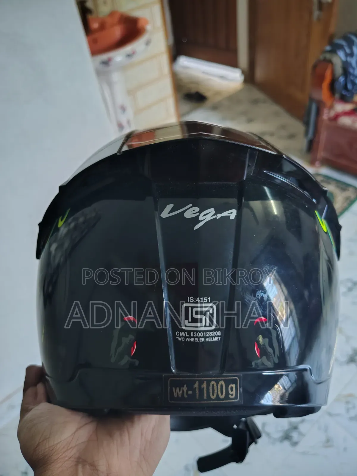 Vega Helmet