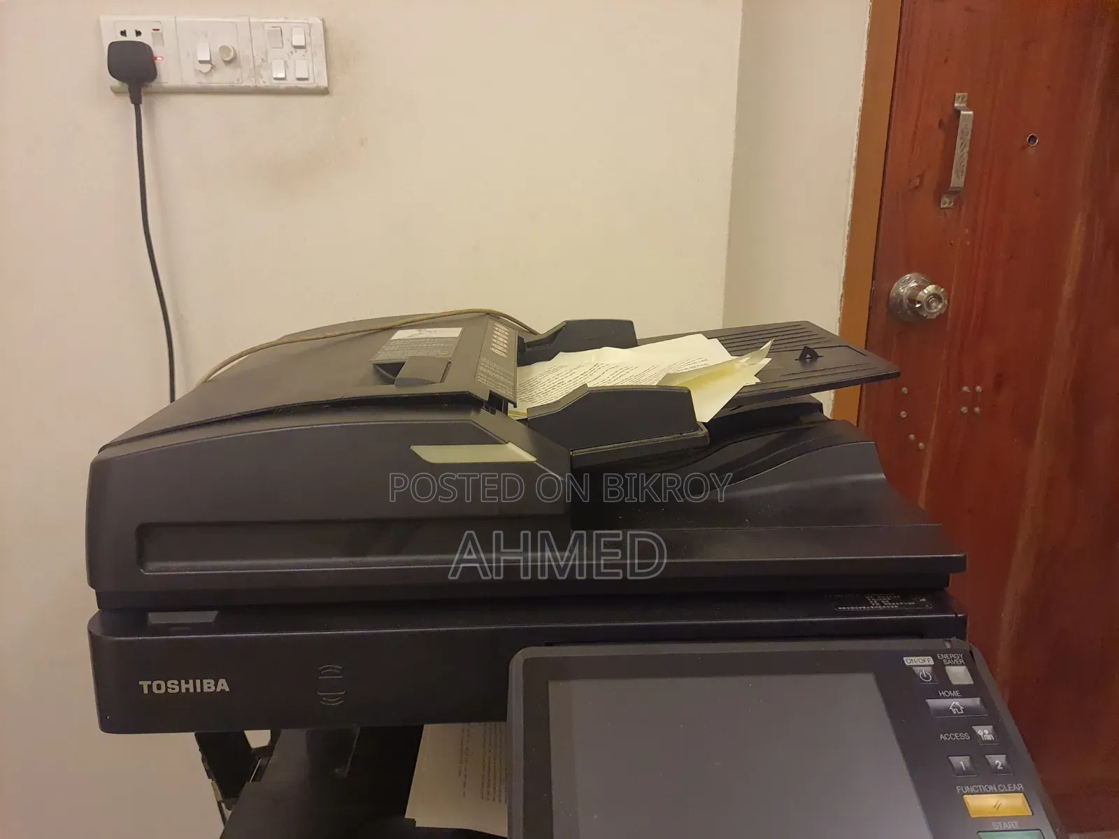 Toshiba Studio 2508A