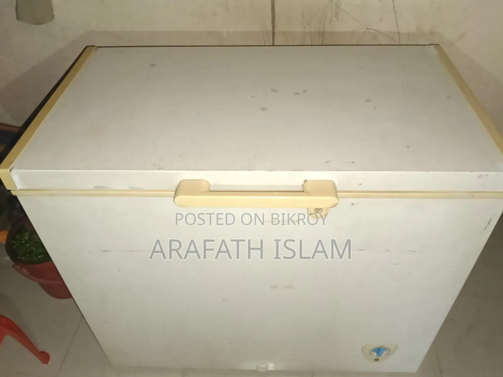 205 Liter Butterfly Deep Freezer for Sale