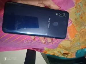স্যামসাং গ্যালাক্সি এ২০ ৩২ জিবি নীল