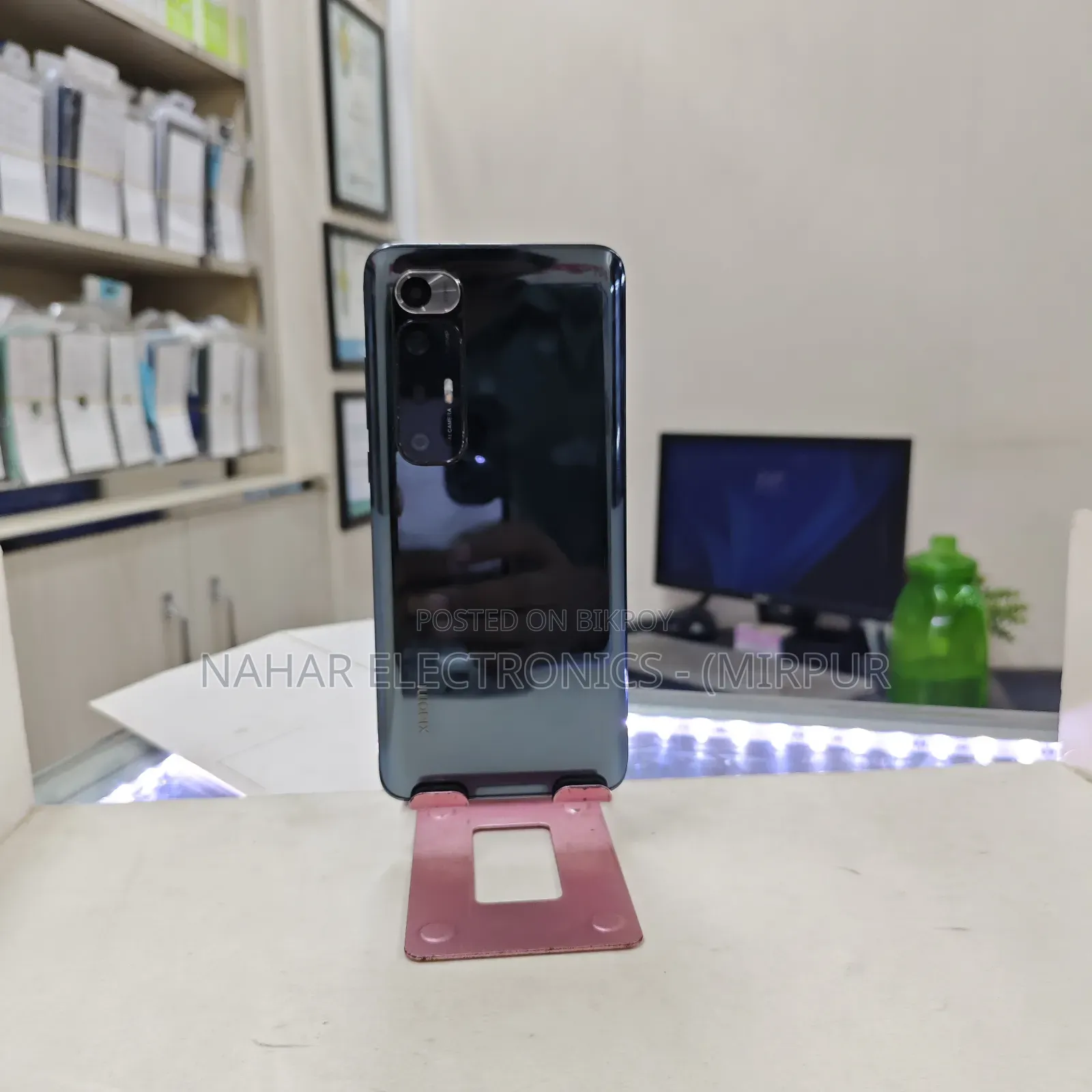 Xiaomi Mi 10 256 GB Black