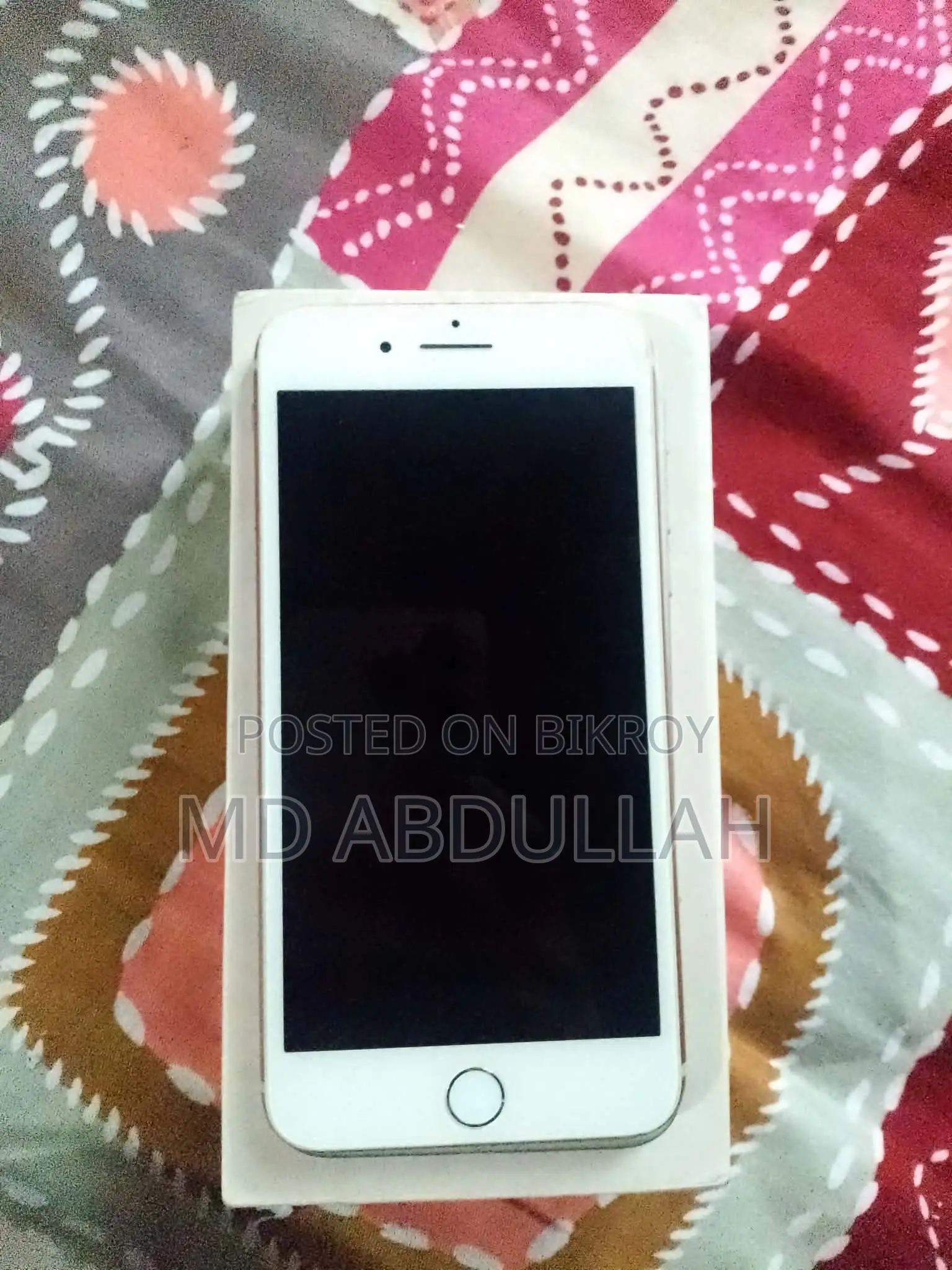 অ্যাপল আইফোন ৮ প্লাস ৬৪ জিবি