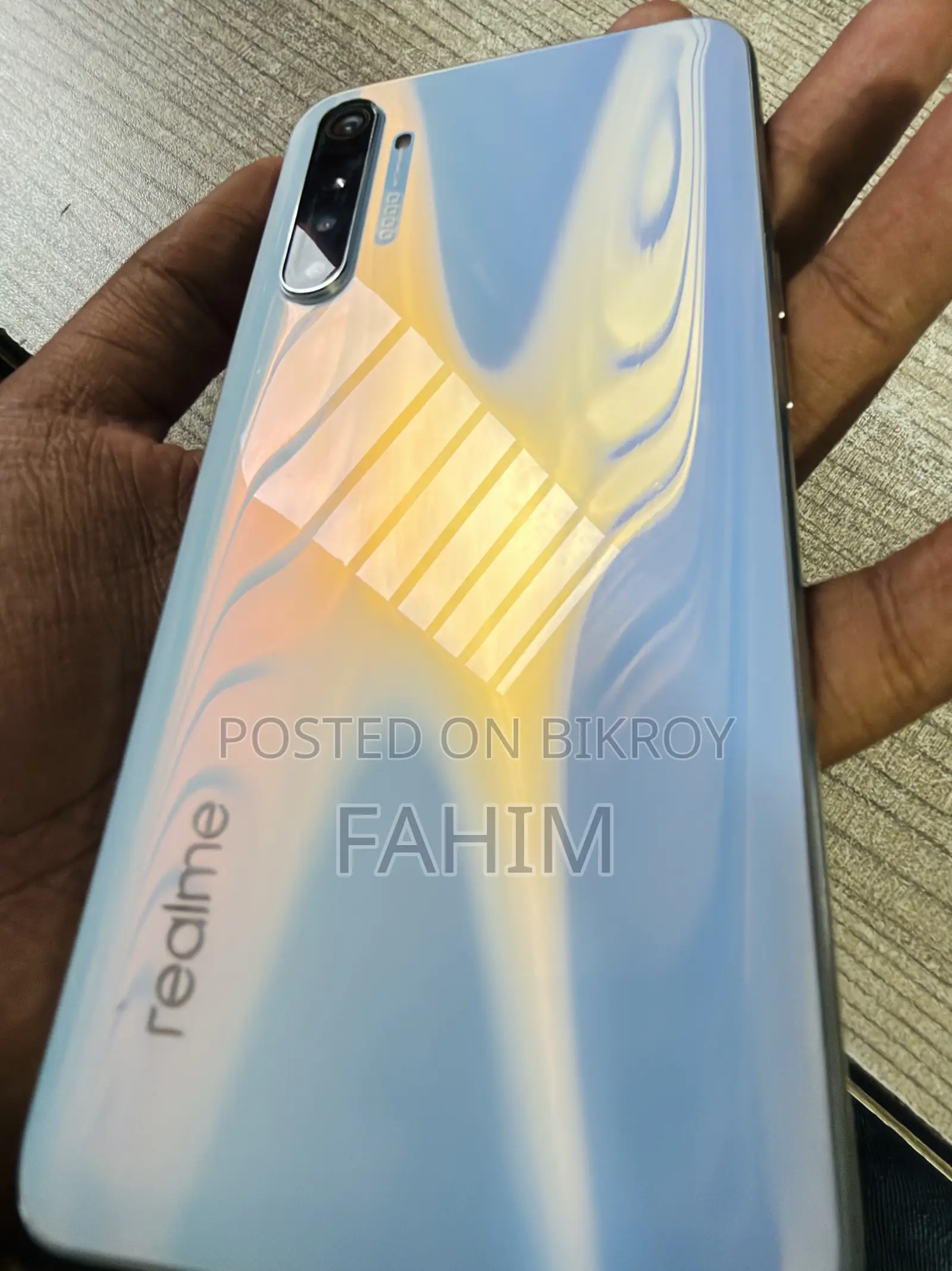 Realme X2 128 GB White