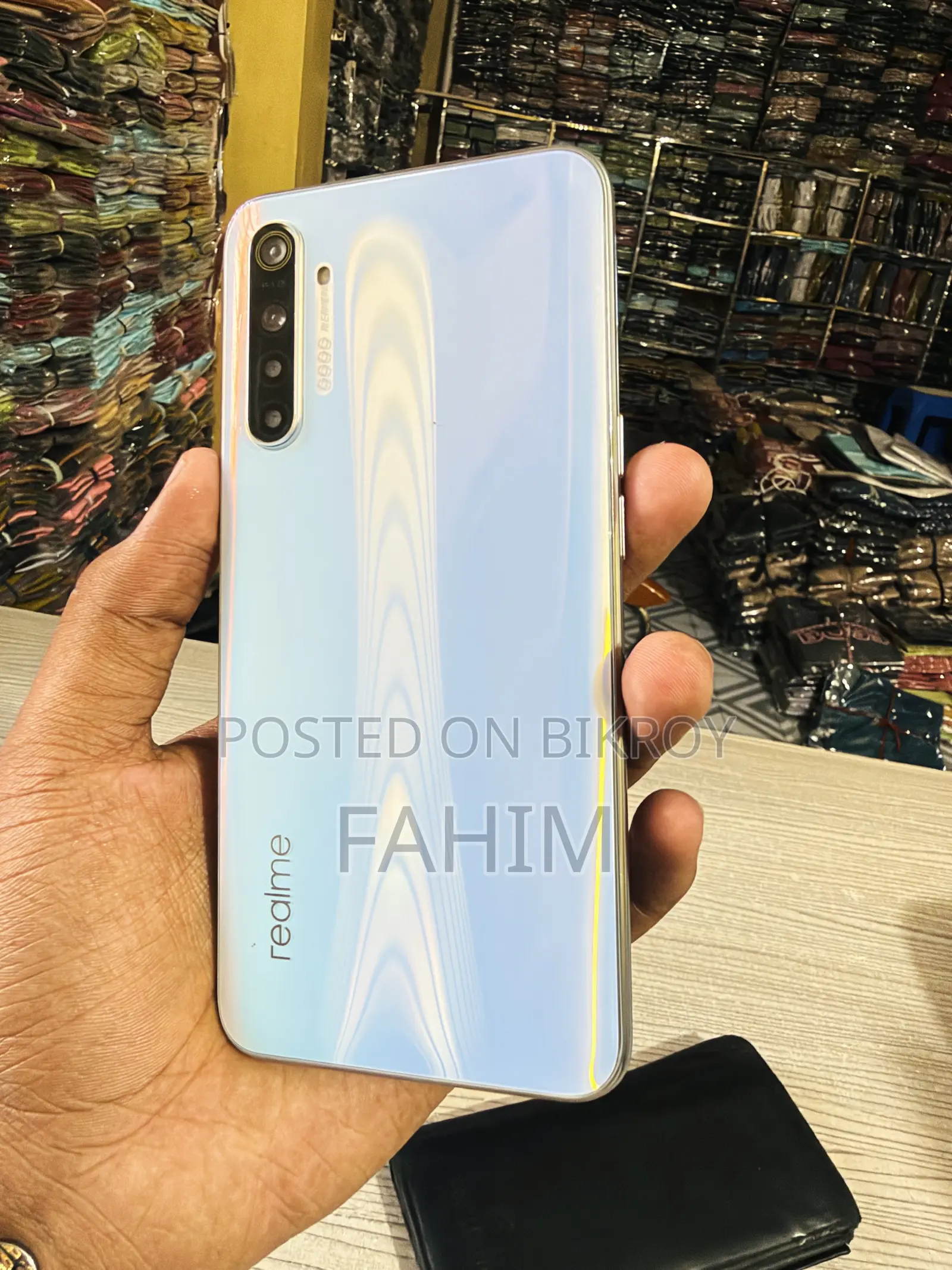 Realme X2 128 GB White