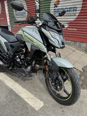 Honda X-Blade 160 2025 Gray