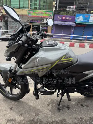 Honda X-Blade 160 2025 Gray