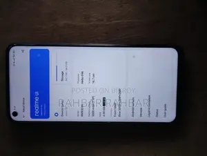 Realme Narzo 50 64 GB Black