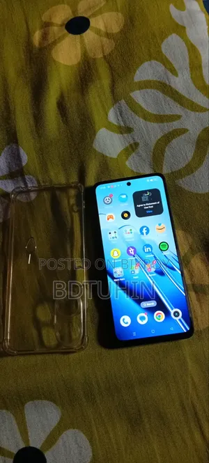 Realme C55 64 GB Black
