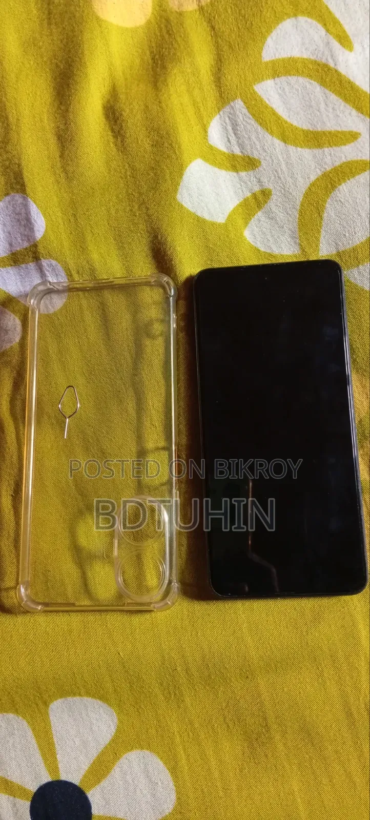 Realme C55 64 GB Black
