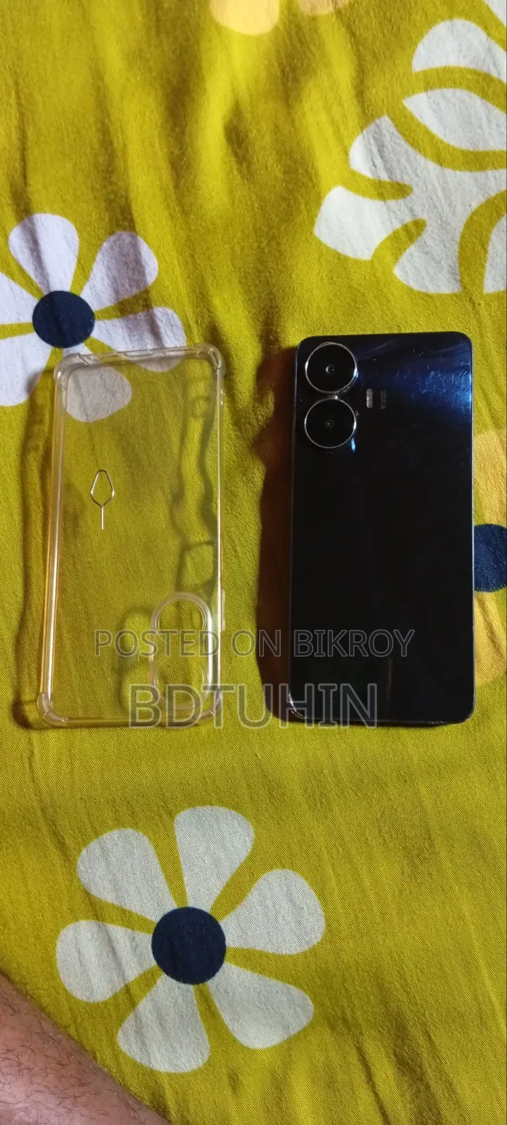 Realme C55 64 GB Black