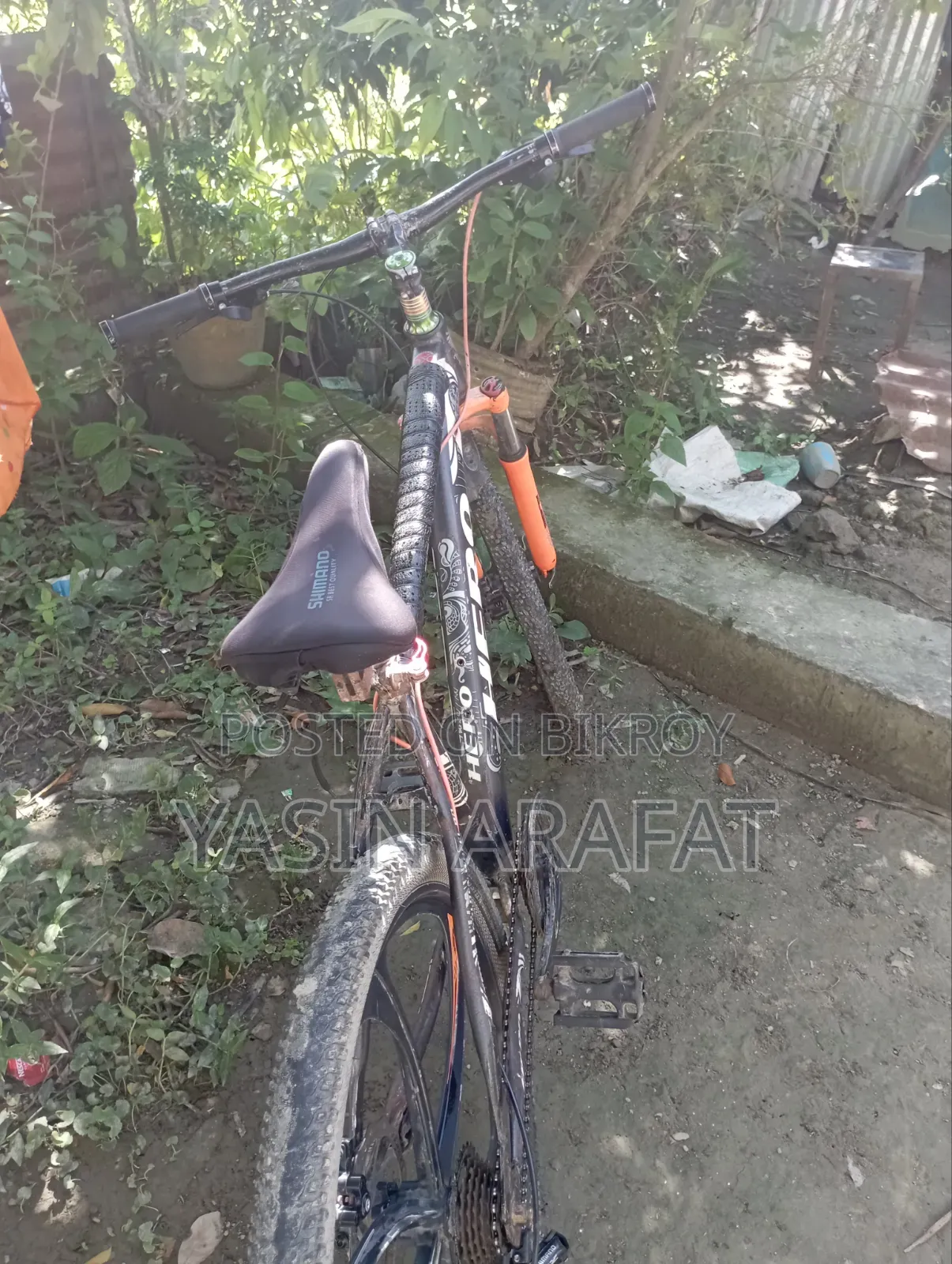 Cycle for Sale