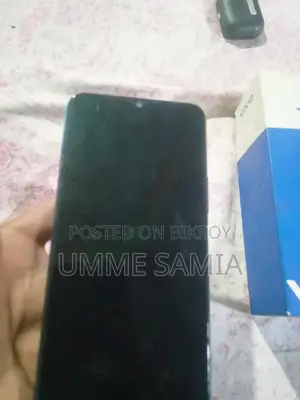 Vivo Y20 64 GB Blue