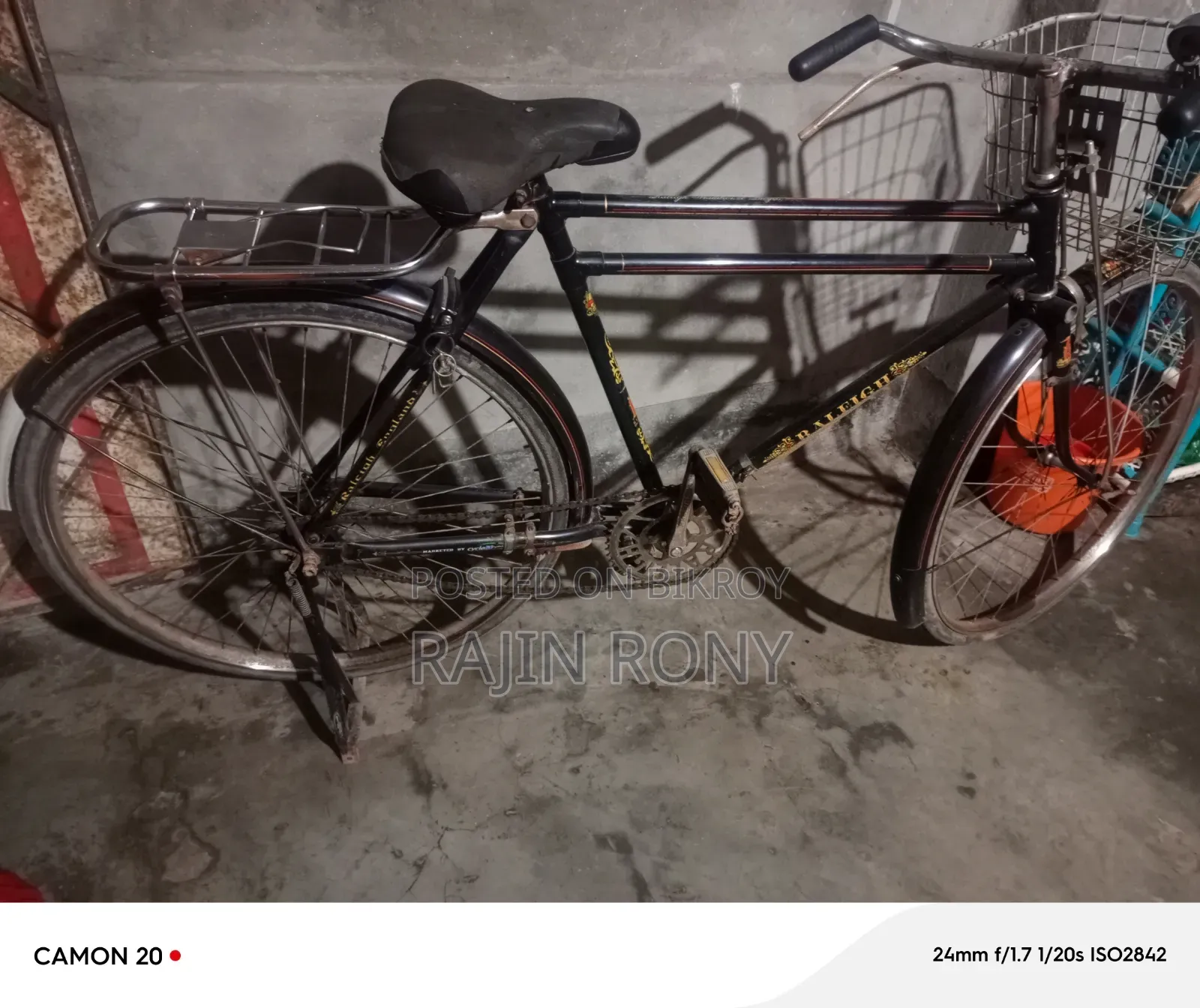 Bicycle for sale