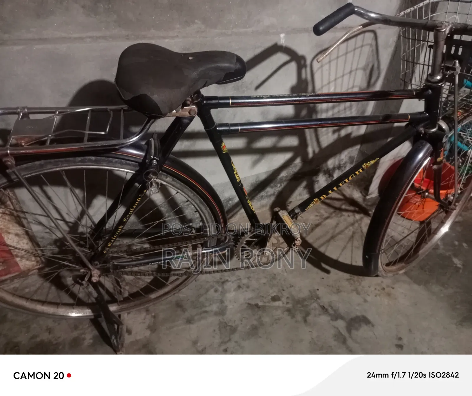Bicycle for sale