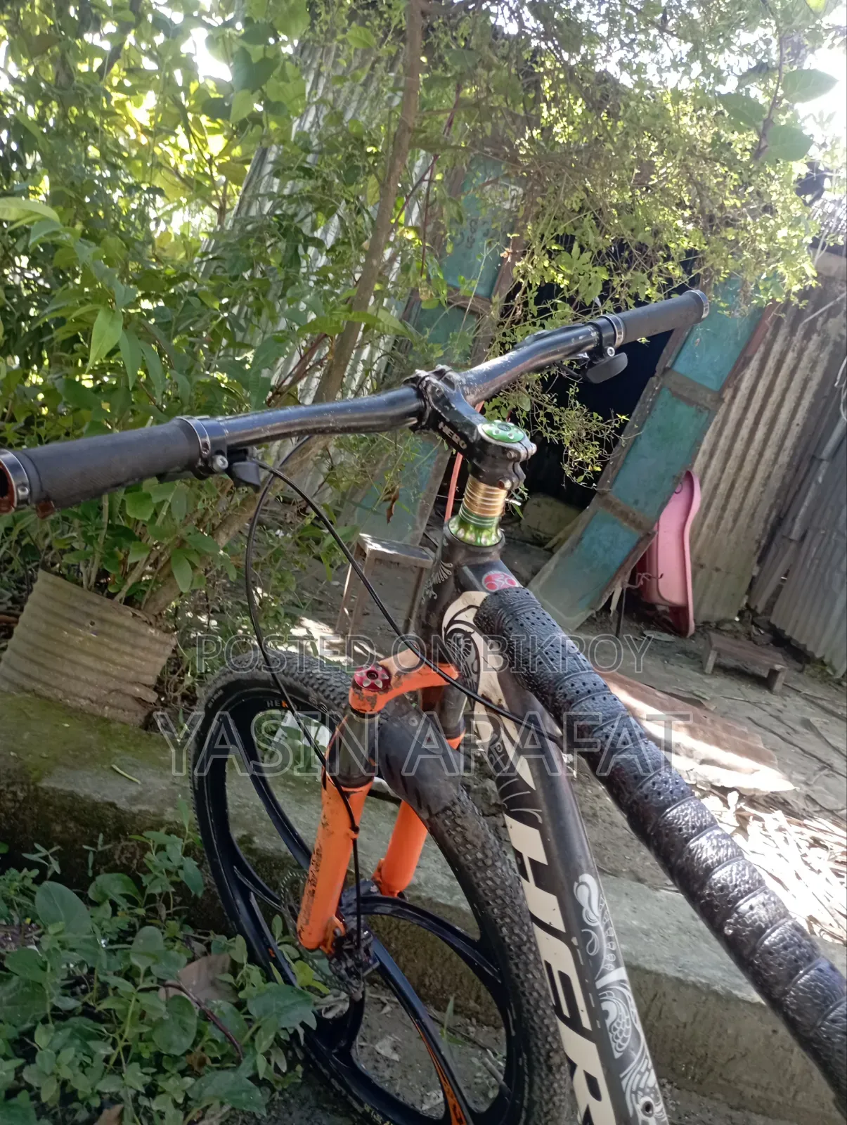 Cycle for Sale