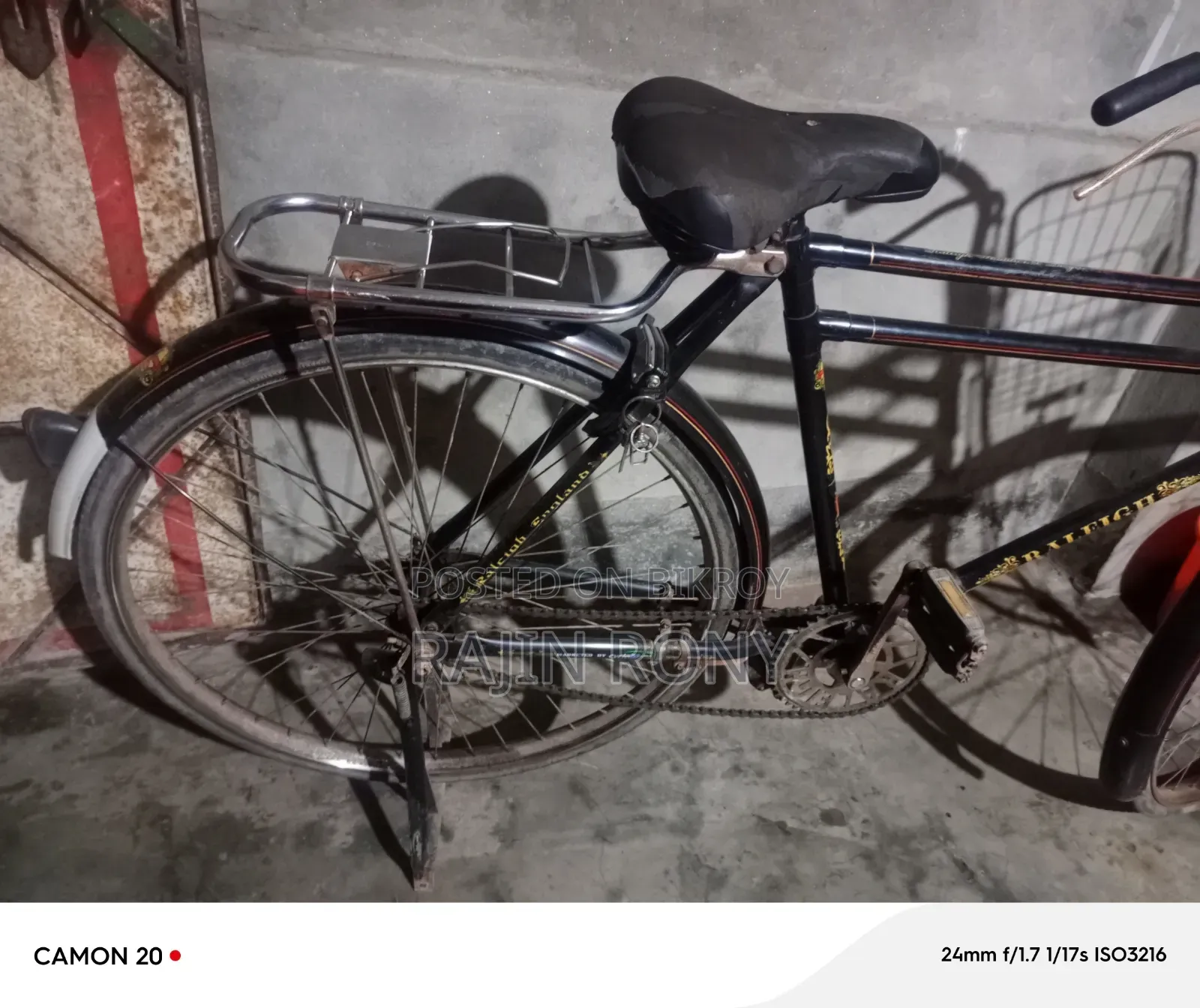 Bicycle for sale