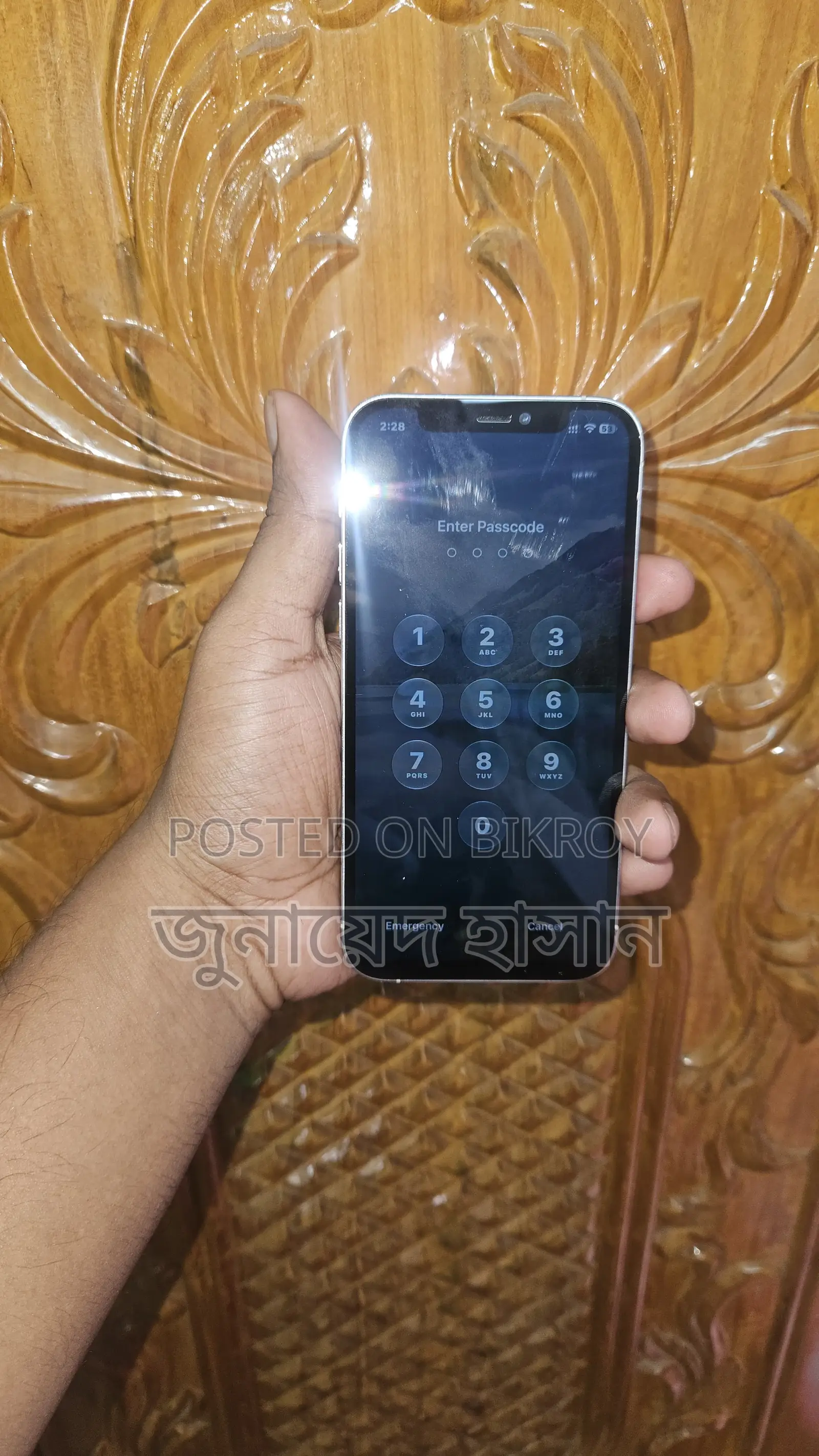 Apple iPhone 12 Pro 256 GB Bronze