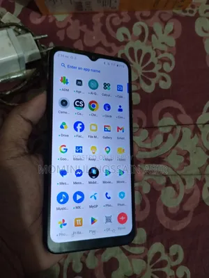 রিয়েলমি সি৩৩ ১২৮ জিবি নীল