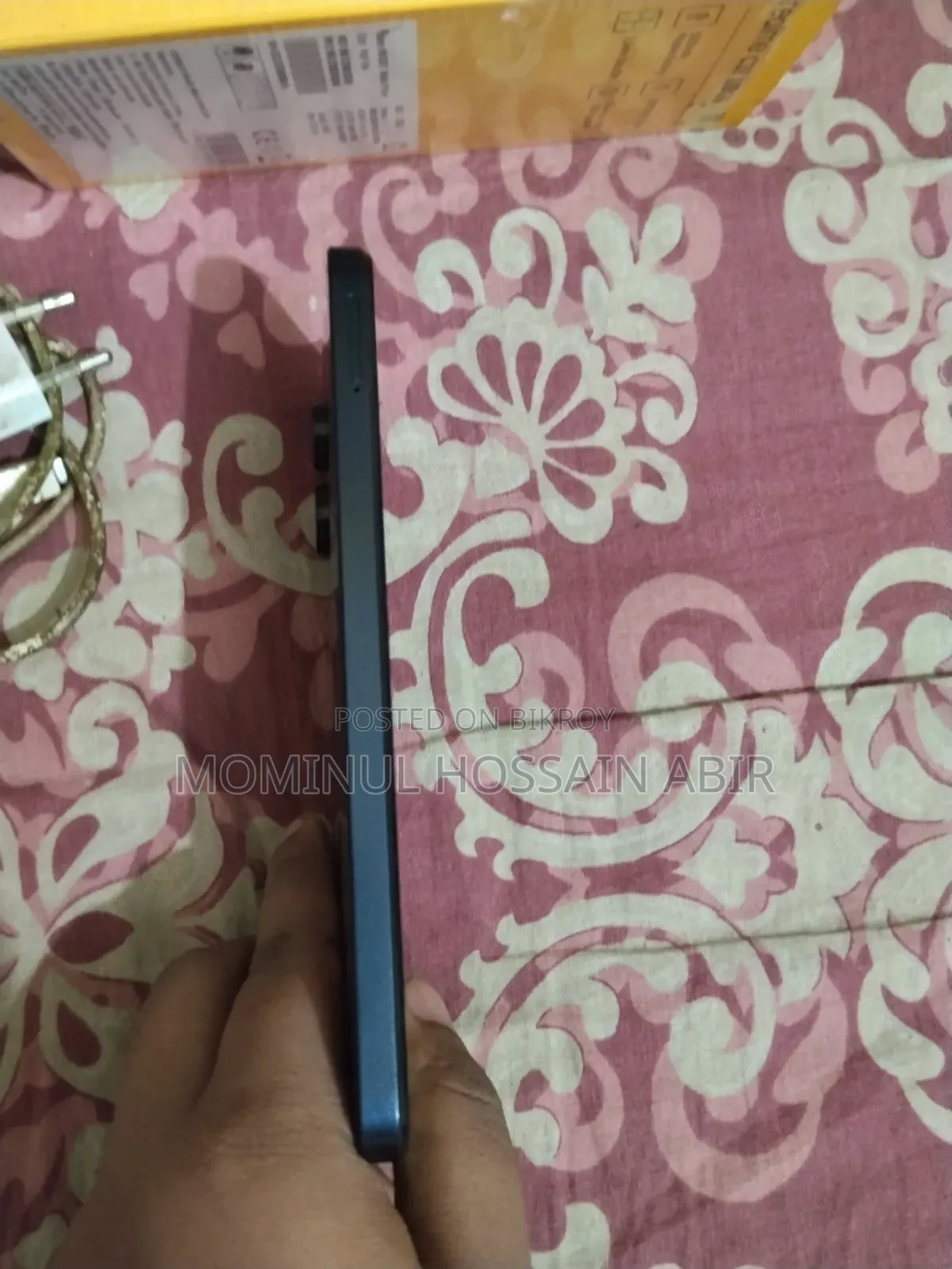 রিয়েলমি সি৩৩ ১২৮ জিবি নীল