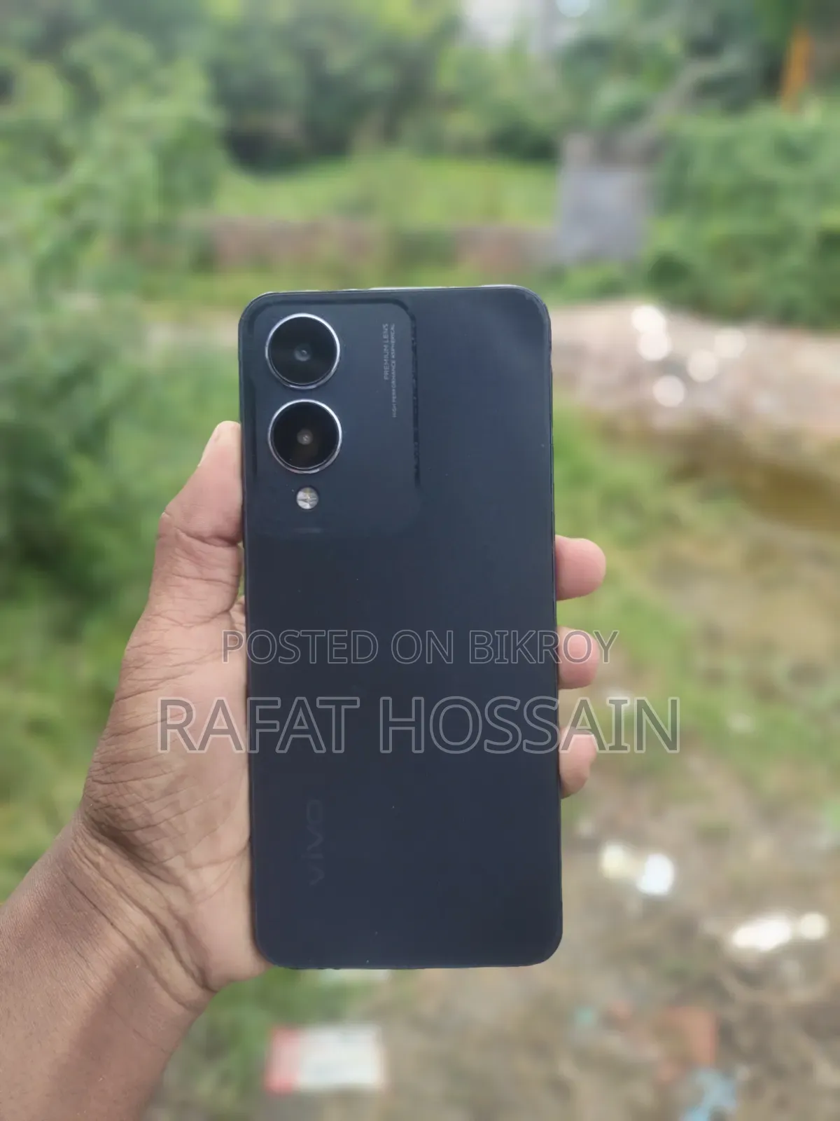 Vivo Y17 ১২৮ জিবি