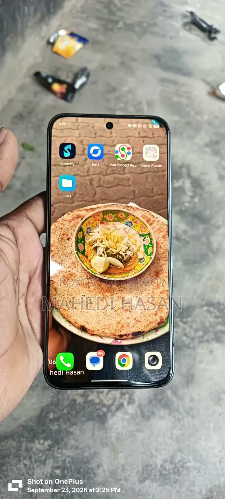 Infinix Hot 60 Pro 128 GB Black