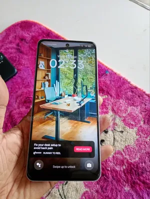 Realme 12 5G 128 GB Silver