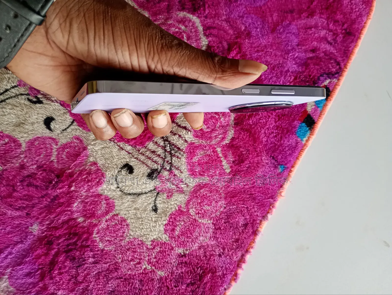 Realme 12 5G 128 GB Silver
