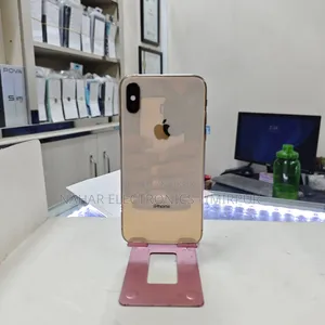 অ্যাপল আইফোন এক্সএস ২৫৬ জিবি গোল্ড