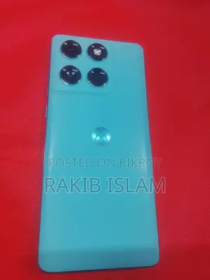 মটোরোলা এজ ৬০ ২৫৬ জিবি নীল