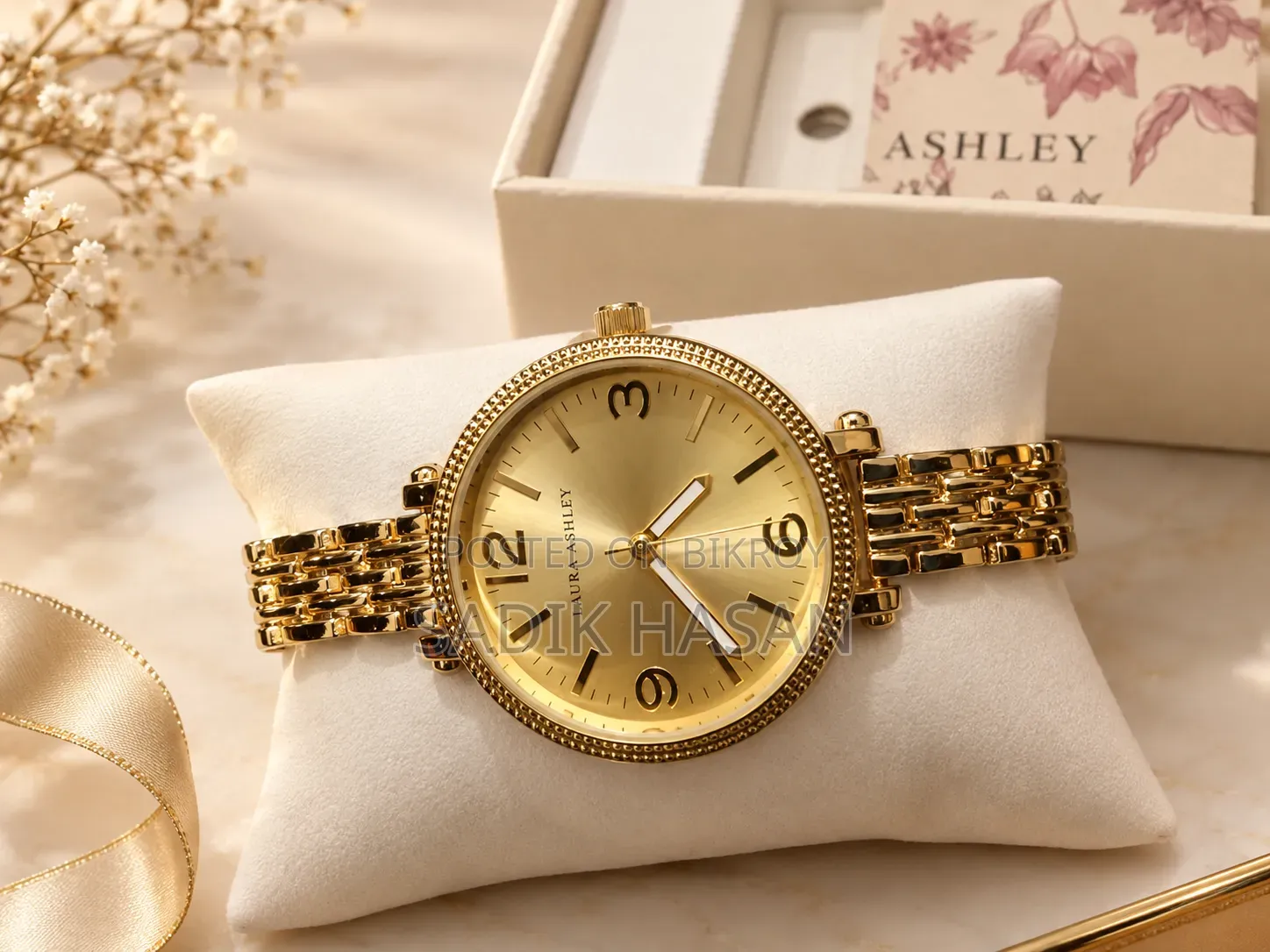 Laura Ashley Watch