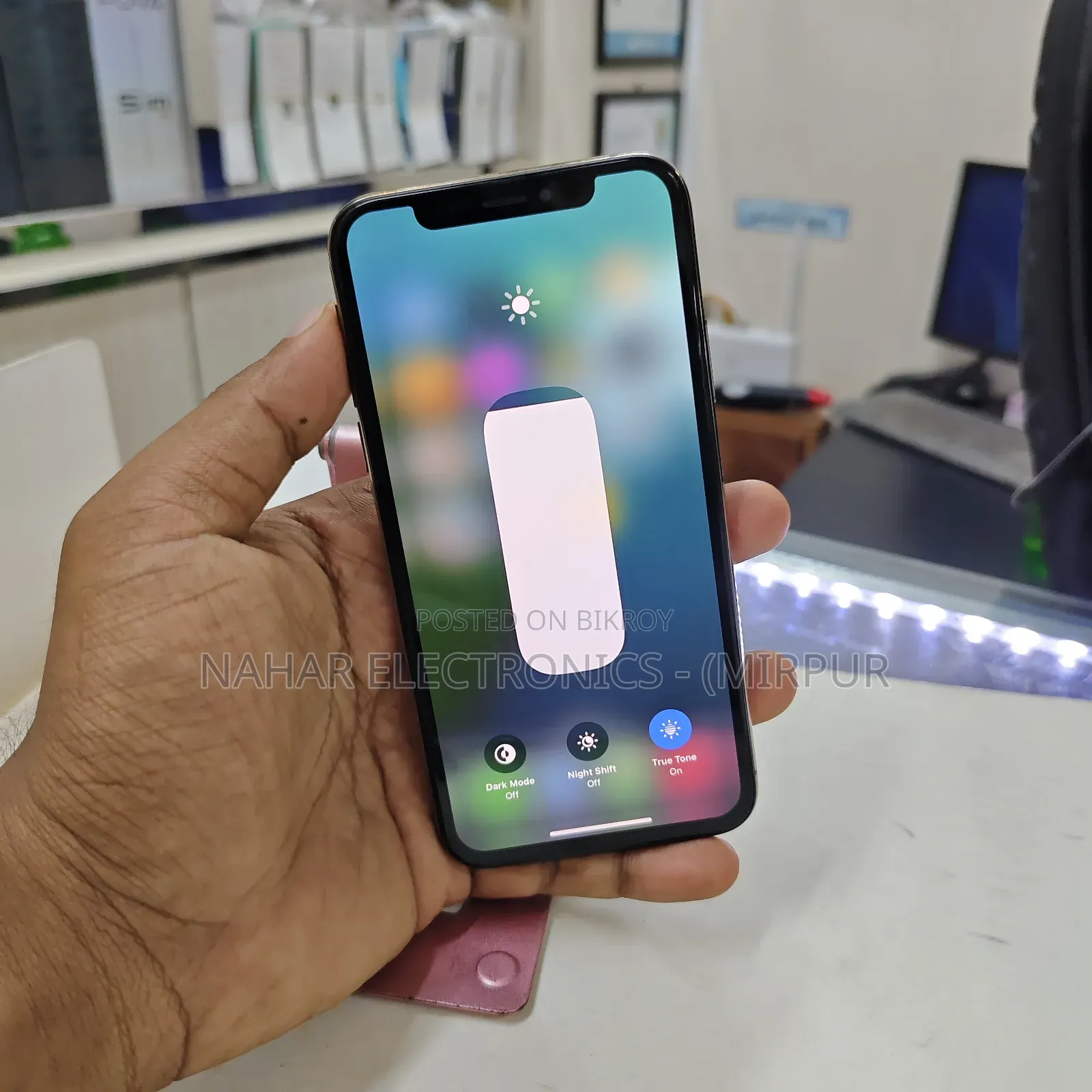 অ্যাপল আইফোন এক্সএস ২৫৬ জিবি গোল্ড