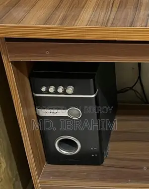 ডেস্কটপ কম্পিউটার আসুস ৮জিবি ইন্টেল সেলেরন এইচডিডি ৫১২জিবি