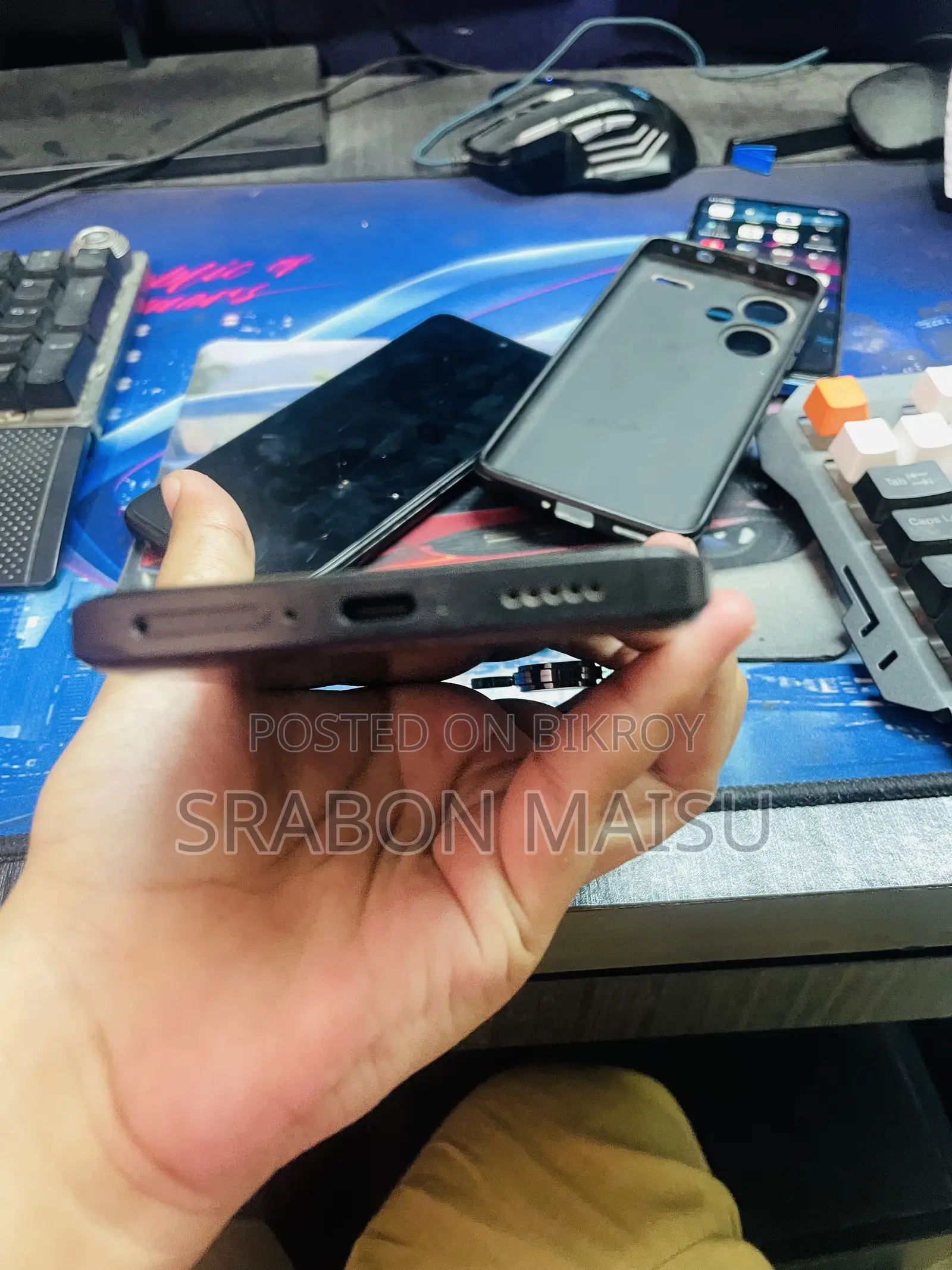 Xiaomi Redmi Note 13 Pro+ 256 GB Black