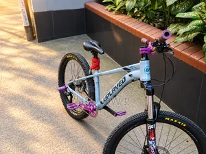 "UPLAYED" 26 Inch Cycle