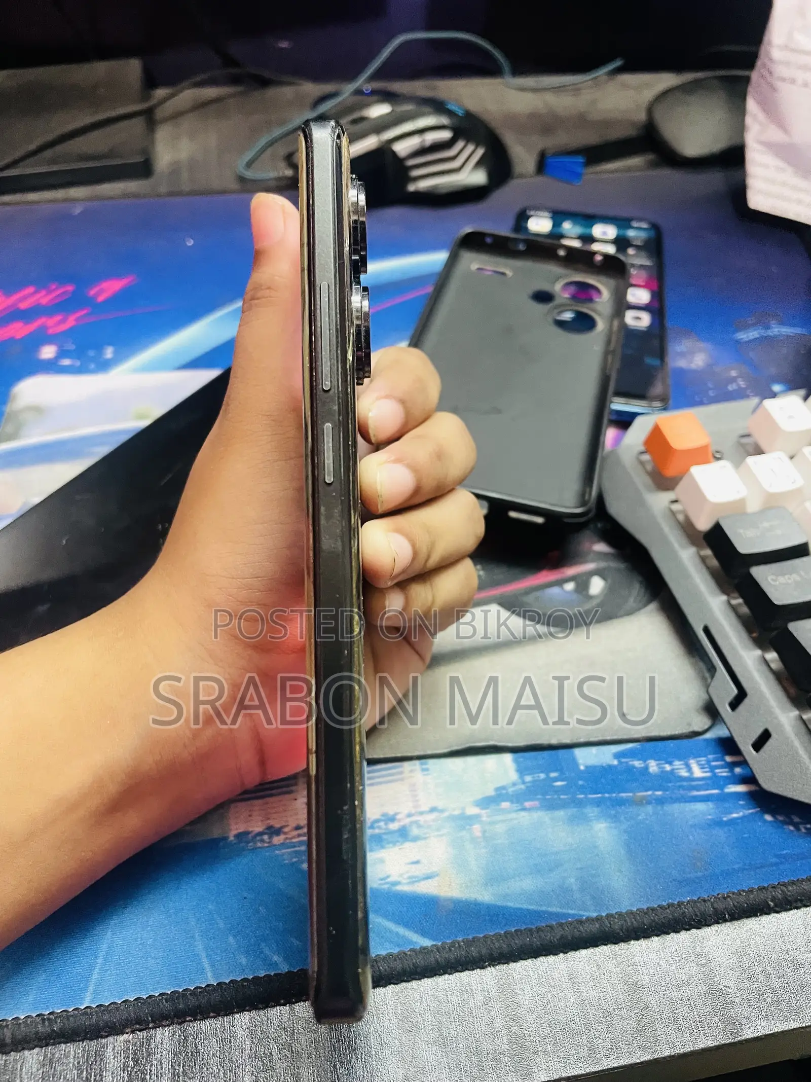 Xiaomi Redmi Note 13 Pro+ 256 GB Black