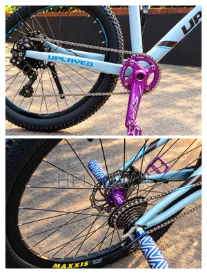 "UPLAYED" 26 Inch Cycle
