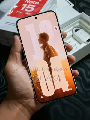 Xiaomi Redmi Note 15 Pro 256 GB Gold